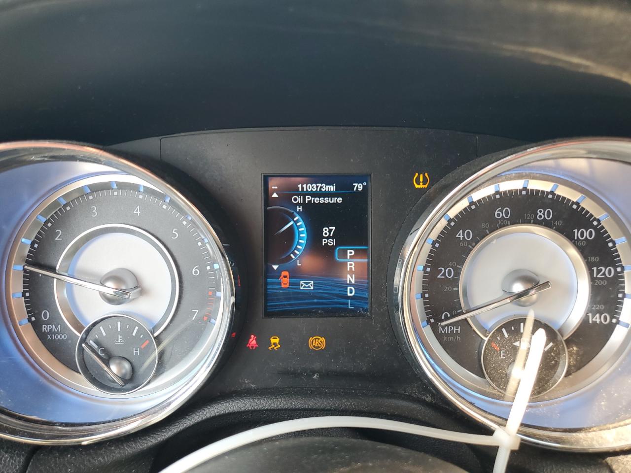 2014 Chrysler 300 VIN: 2C3CCAAG4EH119215 Lot: 67173665