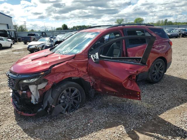 CHEVROLET EQUINOX RS 2024
