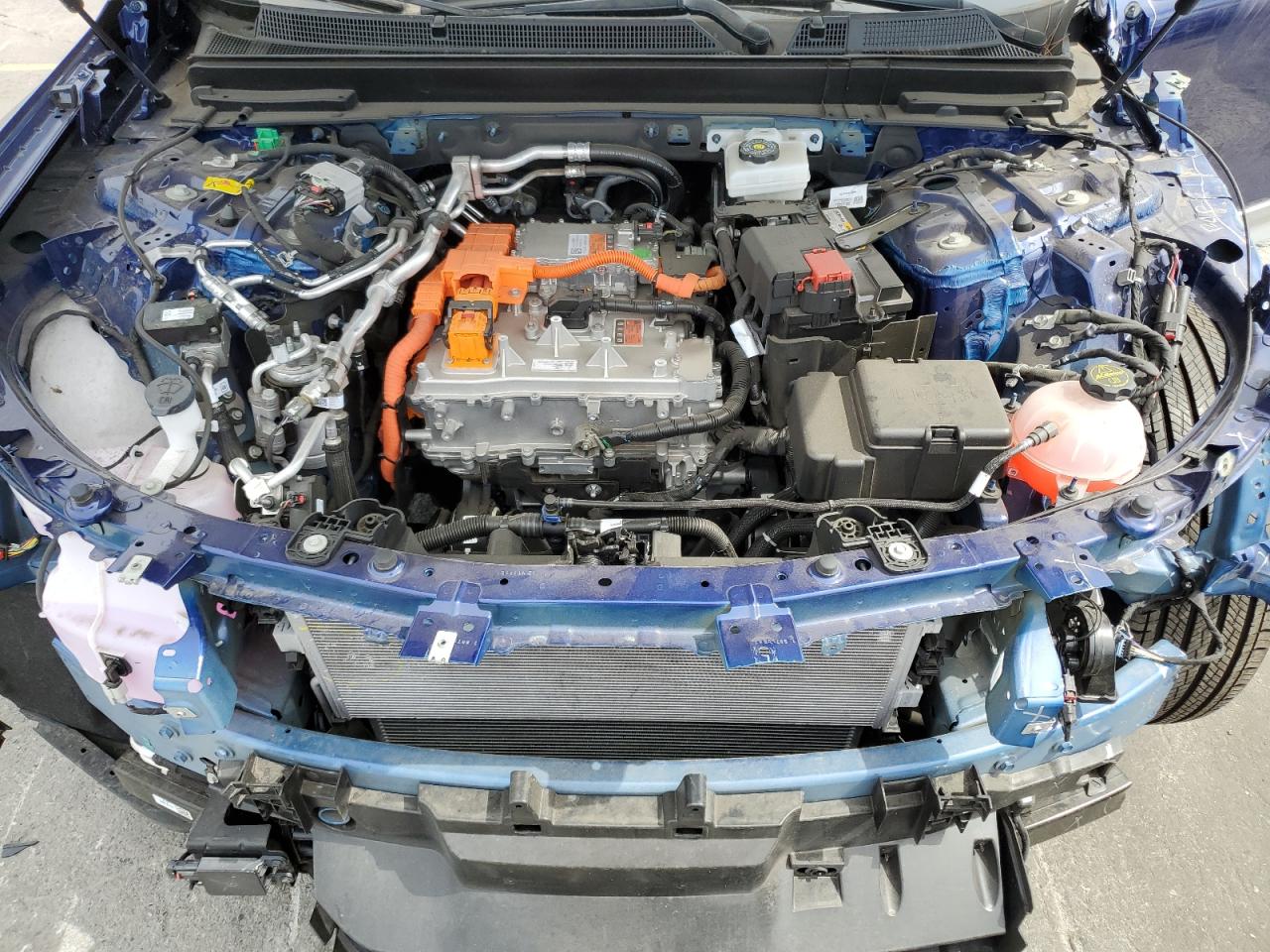 2024 Acura Zdx A-Spec VIN: 4W5KHNRL4RZ516613 Lot: 69236405