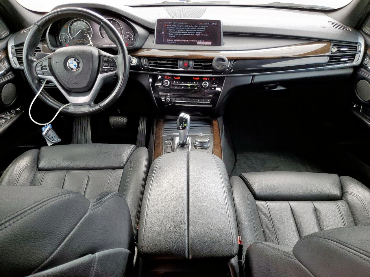 2017 BMW X5 Sdrive35I VIN: 5UXKR2C55H0U19392 Lot: 70826455