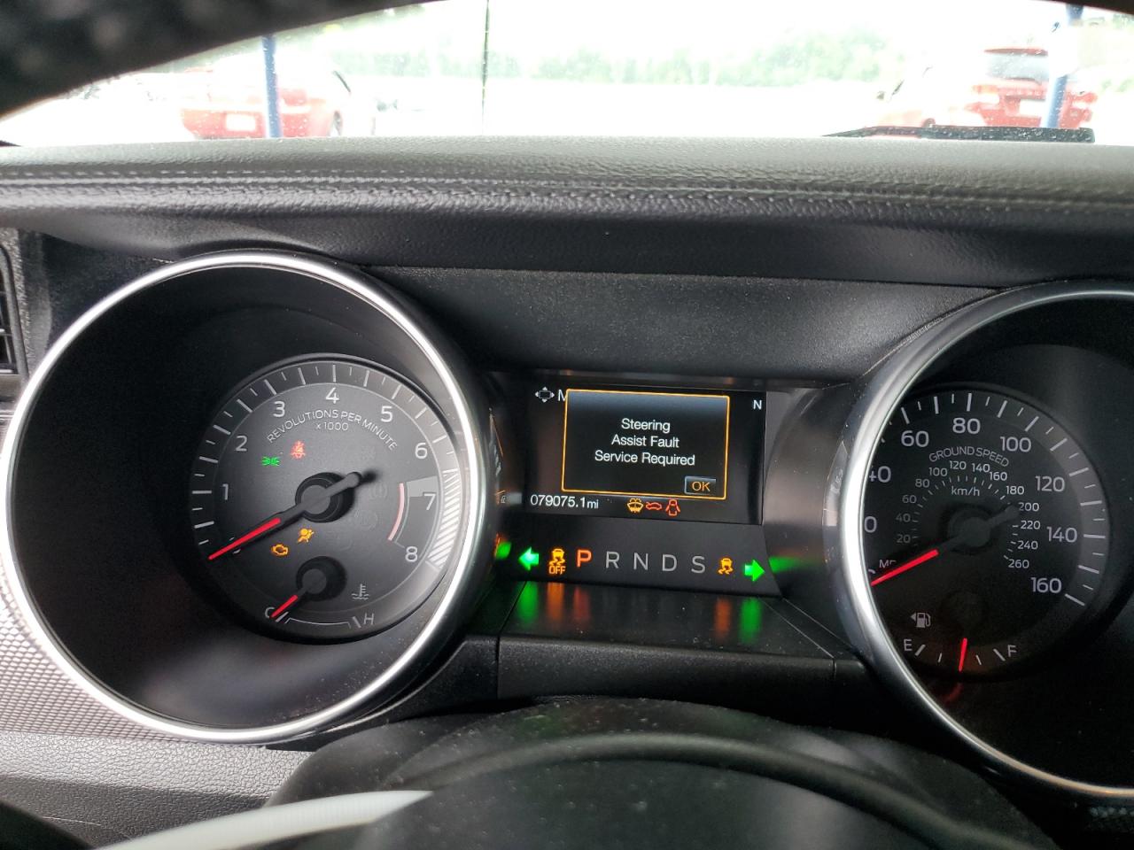 2019 Ford Mustang VIN: 1FA6P8TH4K5141171 Lot: 69741735