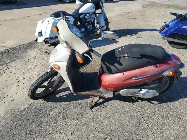 2009 KYMCO USA INC PEOPLE 150  
