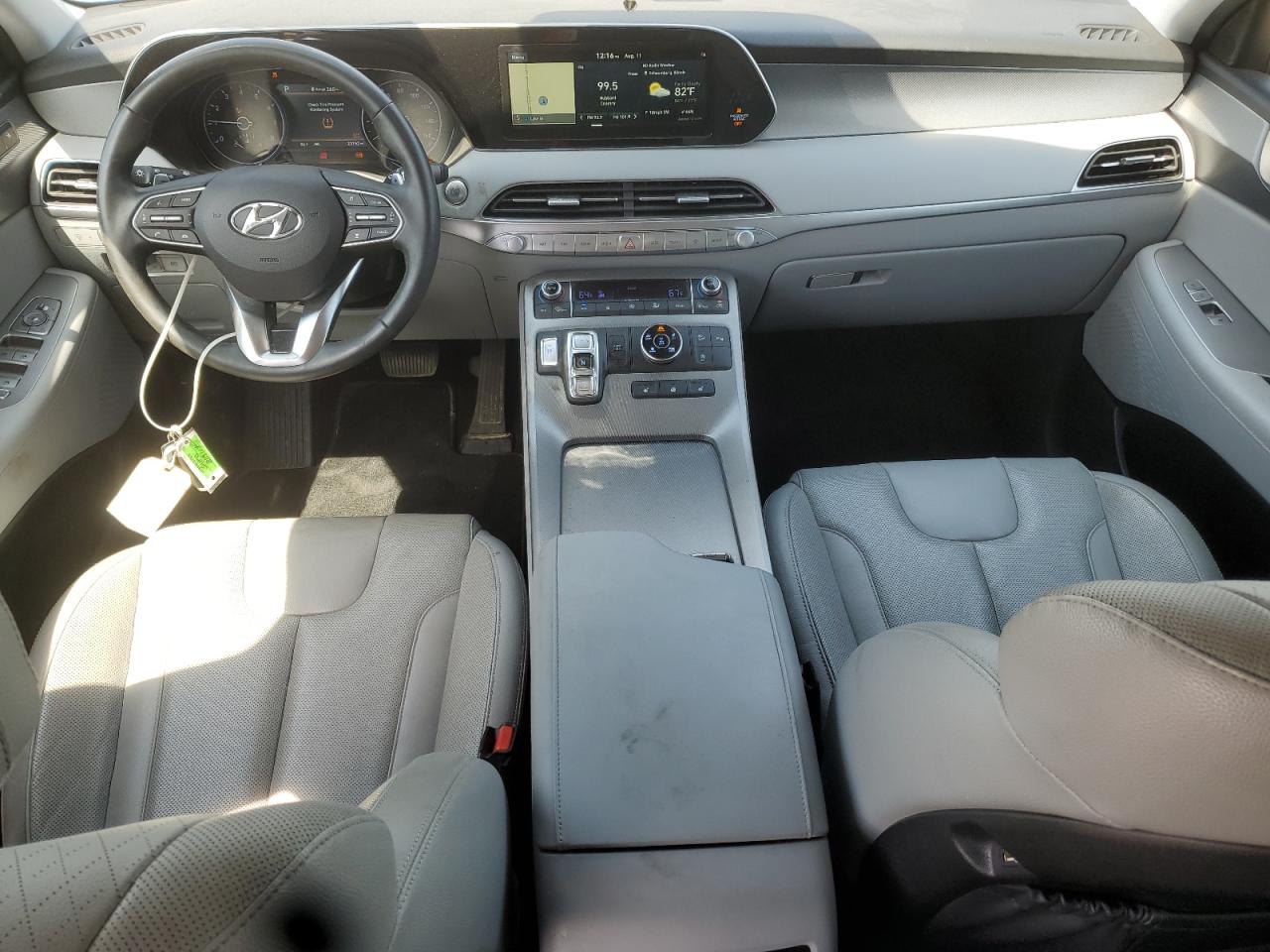 2020 Hyundai Palisade Sel VIN: KM8R4DHE3LU114988 Lot: 68208585