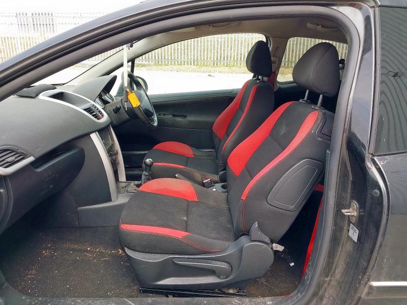 2012 PEUGEOT 207 SPORTI