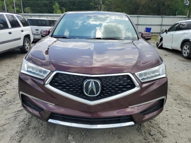 Parquets ACURA MDX 2017 Burgundy