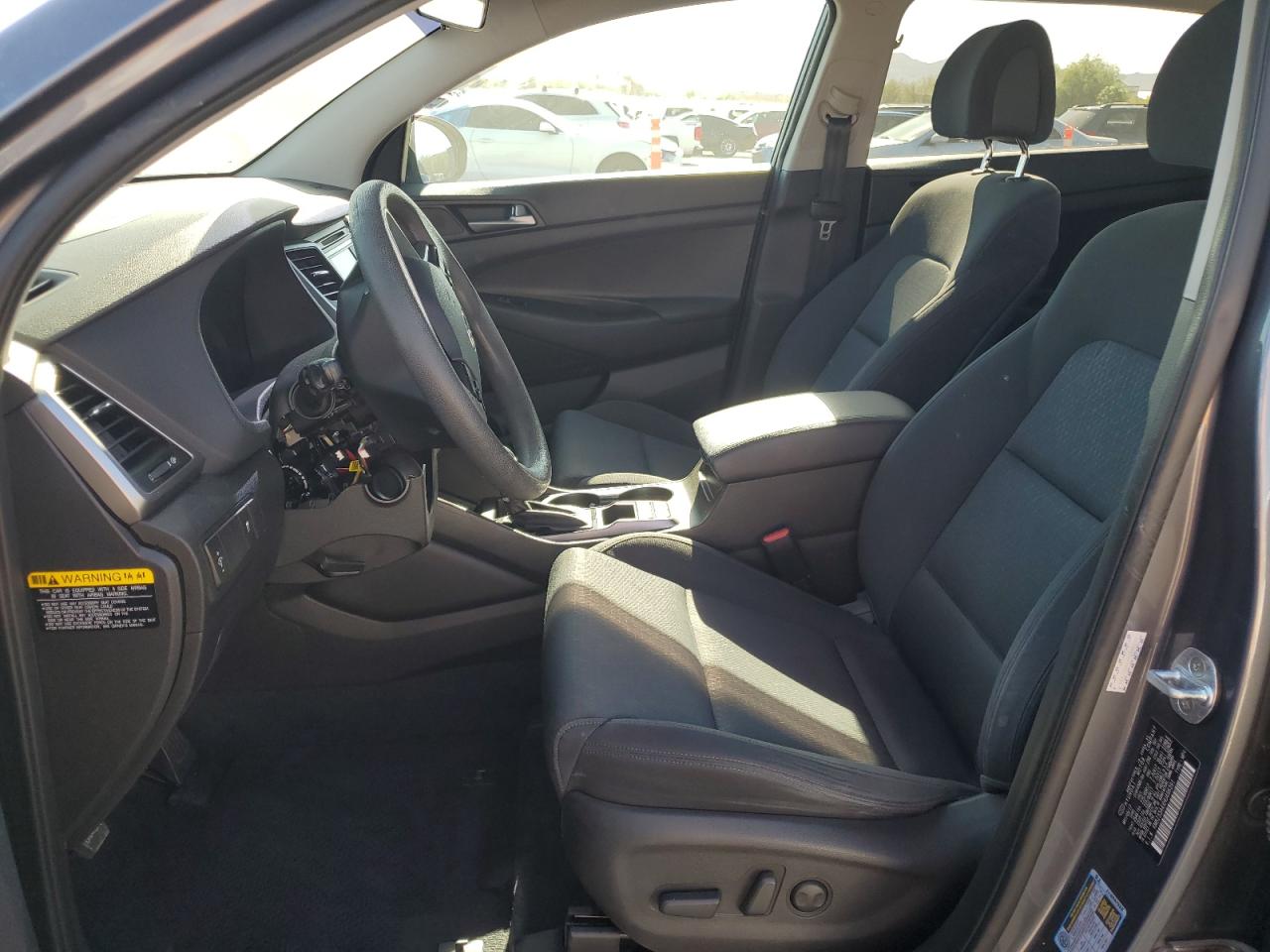 2017 Hyundai Tucson Limited VIN: KM8J33A4XHU496391 Lot: 68702955