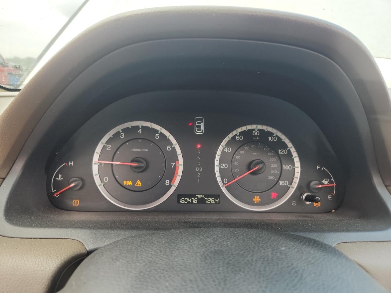 2010 Honda Accord Exl VIN: 5KBCP3F84AB013815 Lot: 69851755