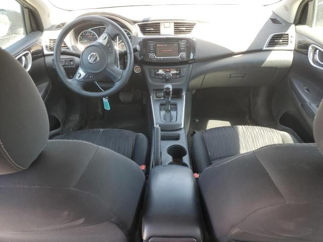 NISSAN SENTRA 2018 Серый