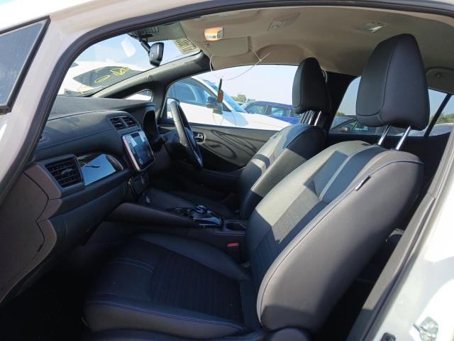 2024 NISSAN LEAF SHIRO