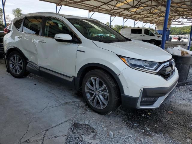  HONDA CRV 2021 Белы