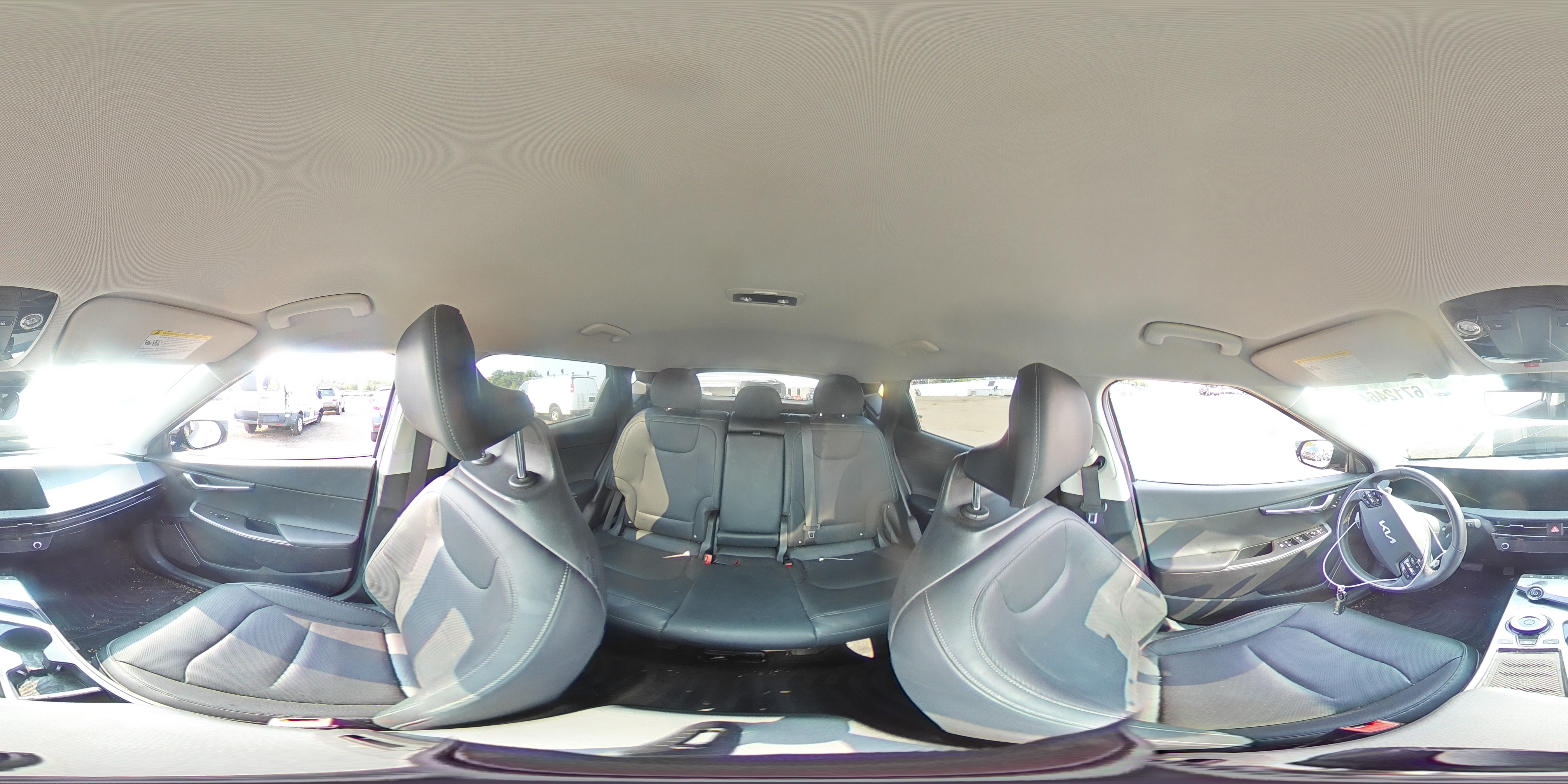 2022 Kia Ev6 Light VIN: KNDC3DLC3N5085282 Lot: 67124645
