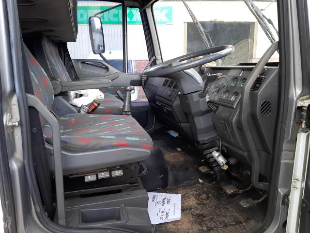 1999 IVEC MOTORHOME