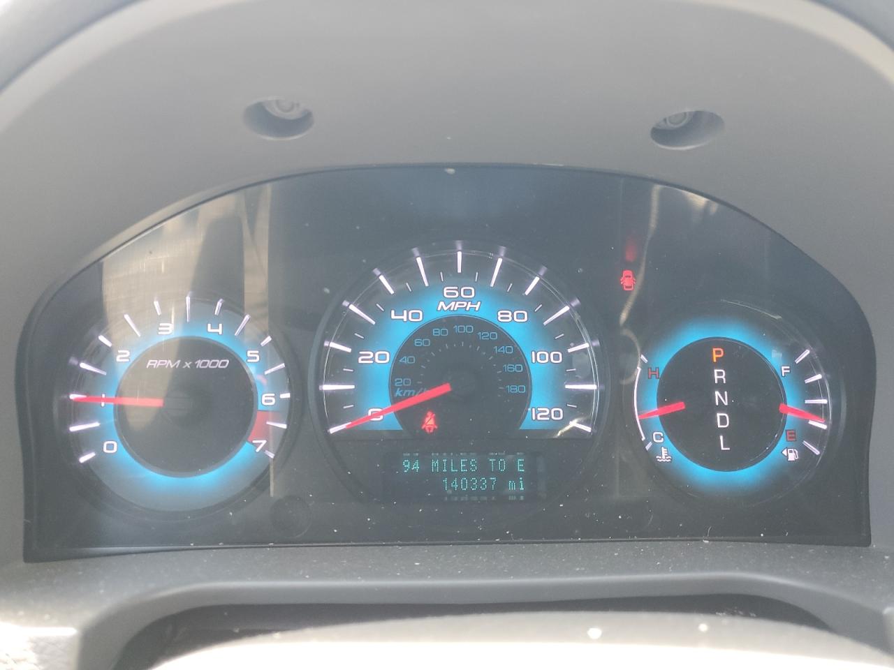 2010 Ford Fusion Sel VIN: 3FAHP0JA4AR427114 Lot: 67802275