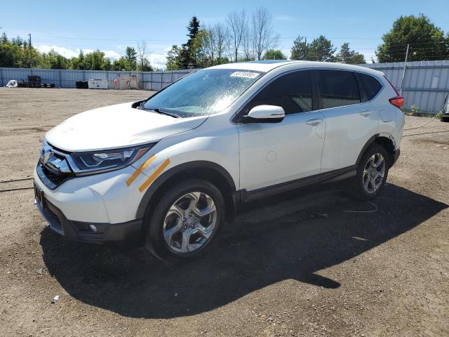 2017 HONDA CR-V EX   for sale at Copart ON - TORONTO