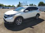 2017 HONDA CR-V EX   for sale at Copart ON - TORONTO