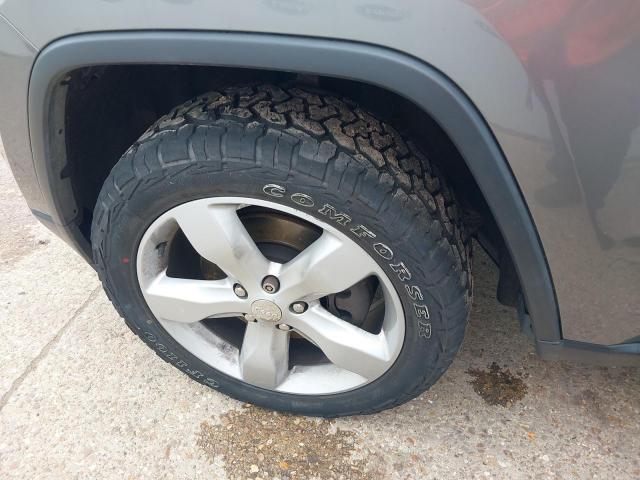 2012 JEEP G-CHEROKEE