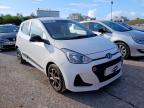 2018 HYUNDAI I10 GO SE for sale at Copart WESTBURY