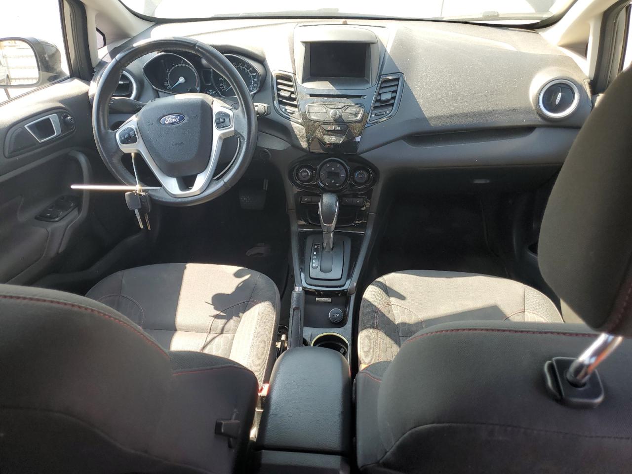 2016 Ford Fiesta Se VIN: 3FADP4BJ2GM120180 Lot: 68593315