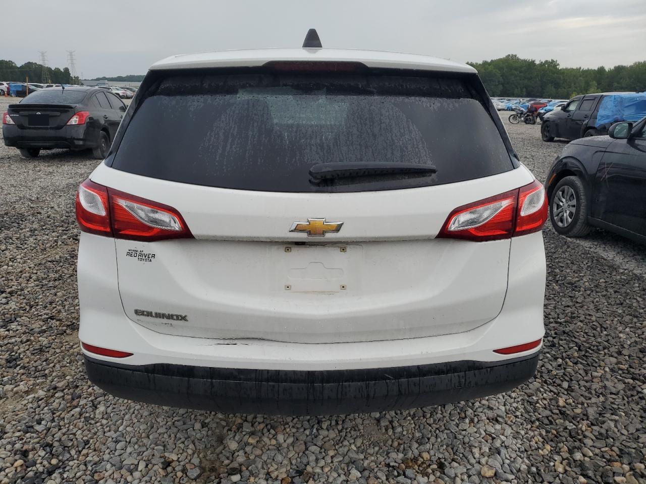 2019 Chevrolet Equinox Ls VIN: 3GNAXHEV1KS618157 Lot: 70266385
