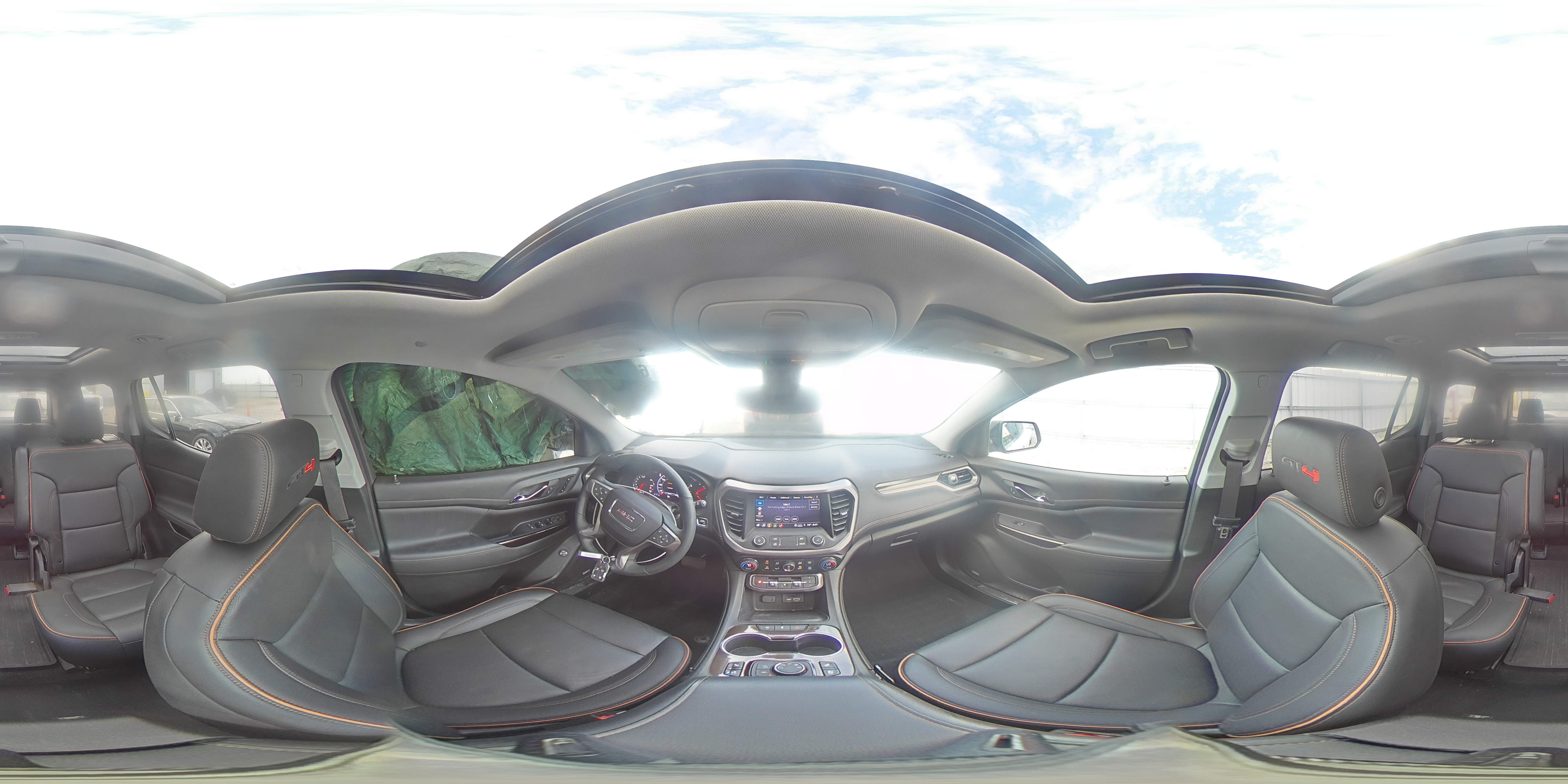 2023 GMC Acadia At4 VIN: 1GKKNLLSXPZ246024 Lot: 68750045