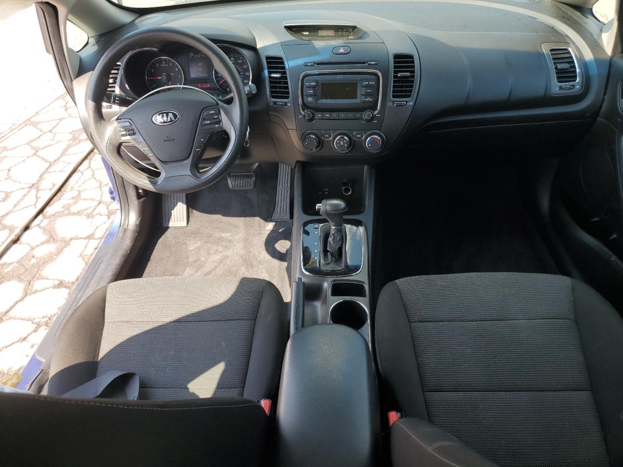 2018 Kia Forte Lx VIN: 3KPFK4A76JE169794 Lot: 68624945