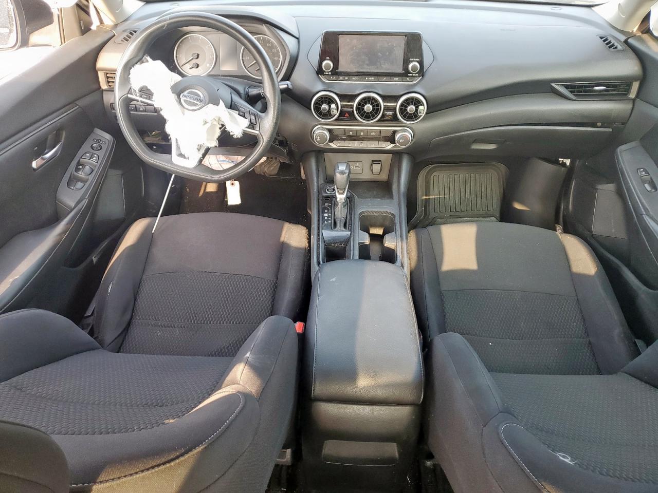 2021 Nissan Sentra S VIN: 3N1AB8BV2MY265832 Lot: 69349265