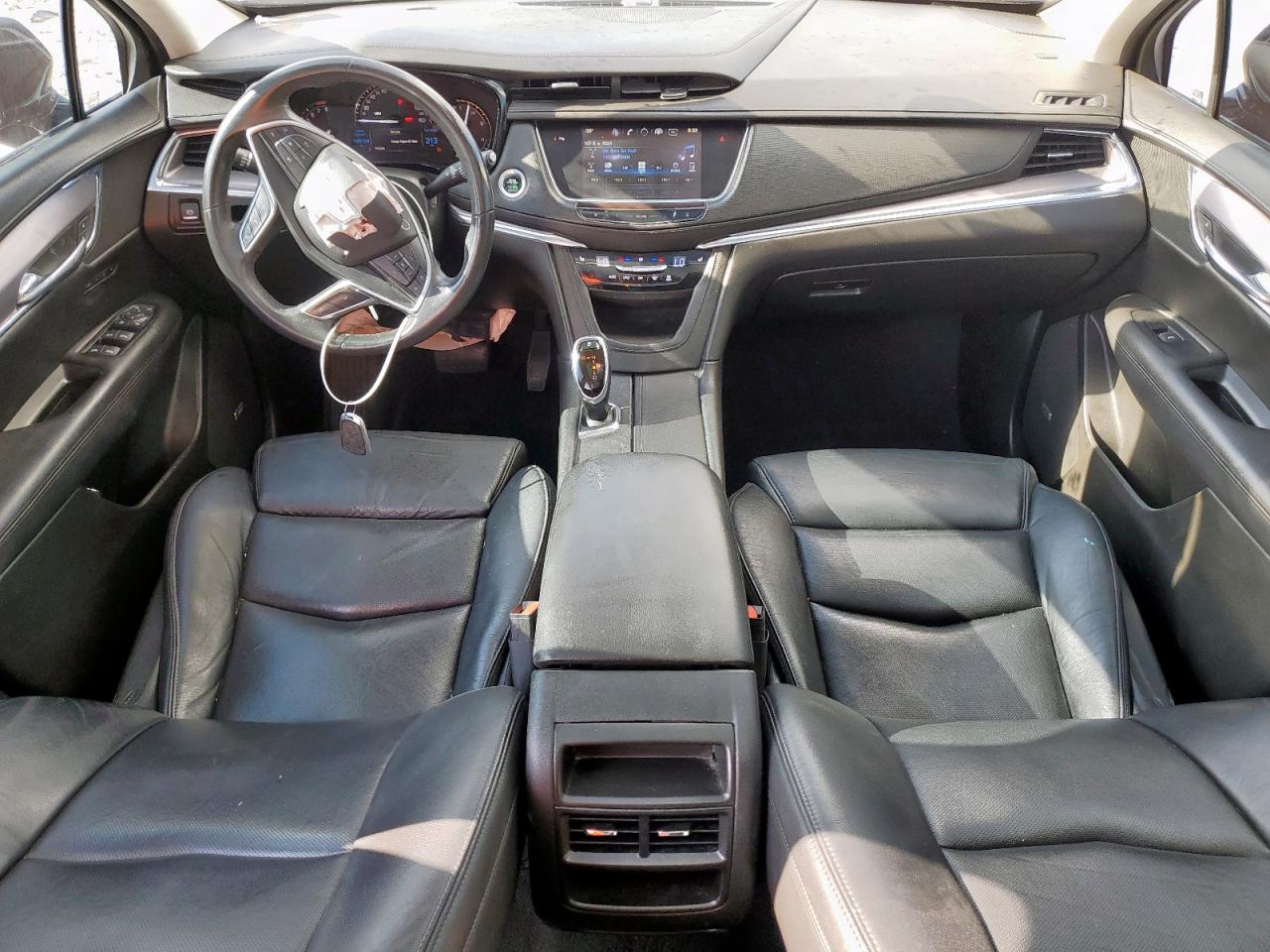 2017 Cadillac Xt5 Luxury VIN: 1GYKNBRS5HZ175985 Lot: 67478215