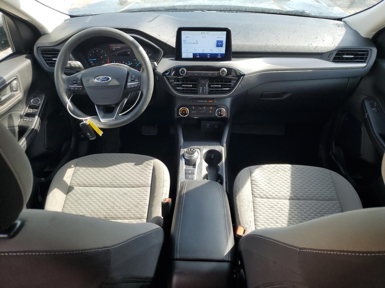 2022 Ford Escape Se VIN: 1FMCU9G66NUA63227 Lot: 69948325