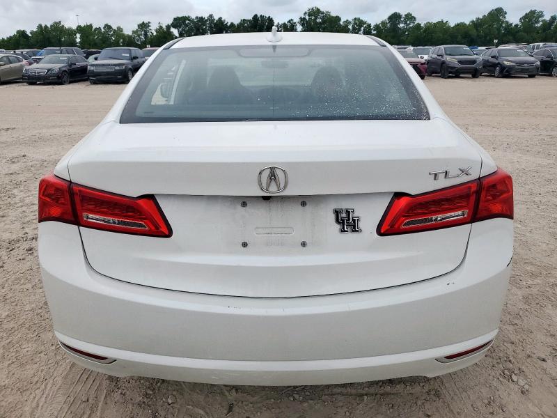  ACURA TLX 2020 Белы