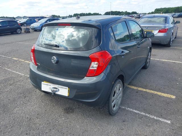 2018 VAUXHALL VIVA SE AC