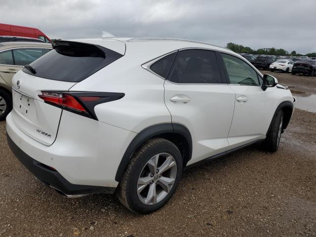  LEXUS NX 2017 Белы