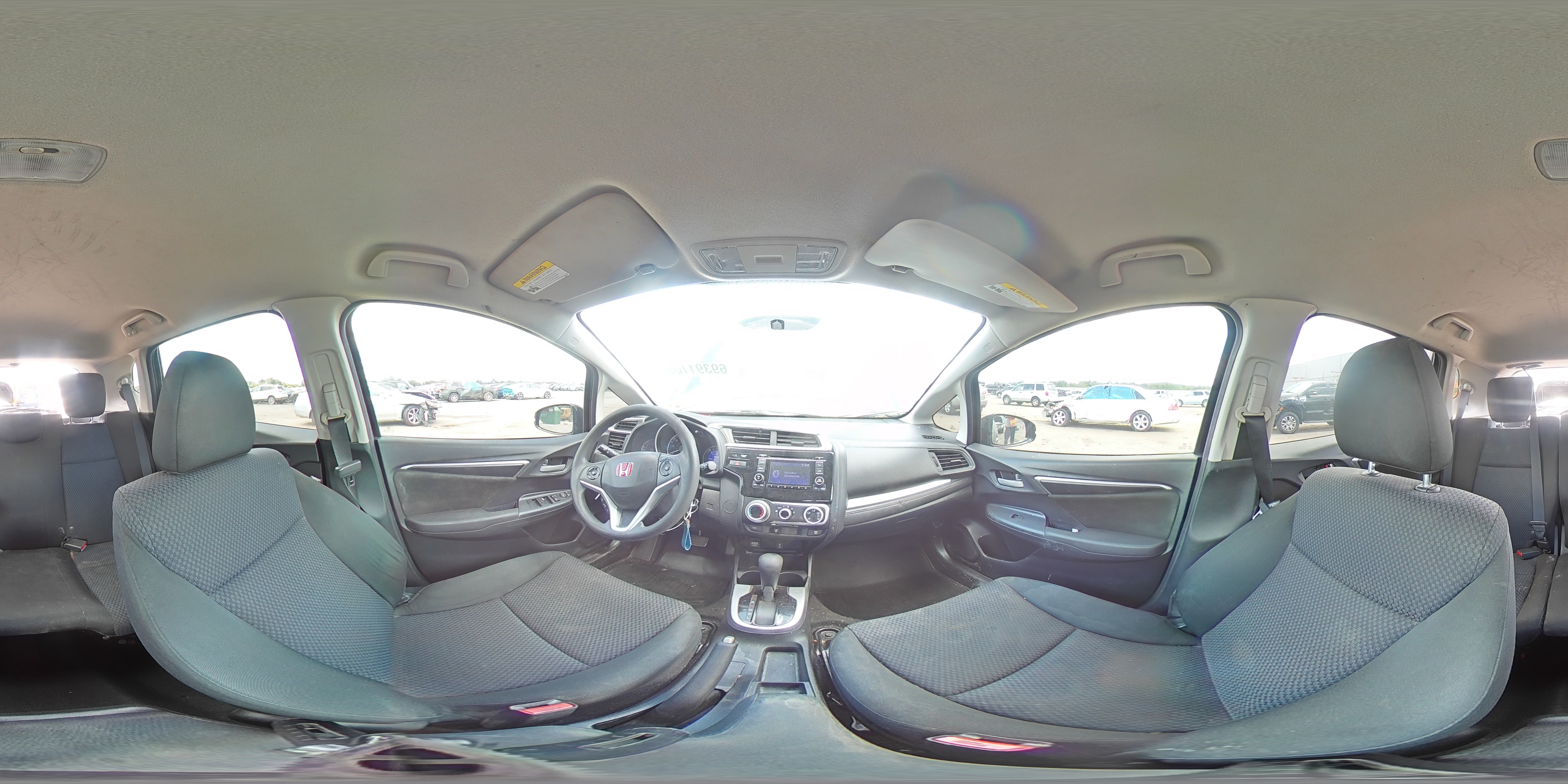 2019 Honda Fit Lx VIN: 3HGGK5H48KM728695 Lot: 69391165