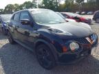 2017 NISSAN JUKE N-CONNECTA for sale at Copart WOLVERHAMPTON