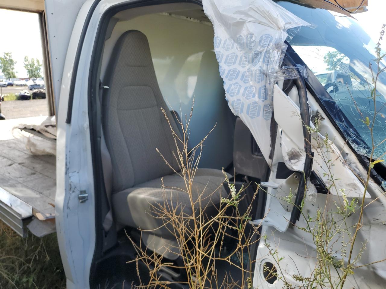 2024 GMC Savana Cutaway G3500 VIN: 1GD07SF70R1276841 Lot: 70491625