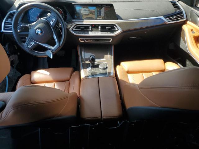  BMW X5 2022 Синий