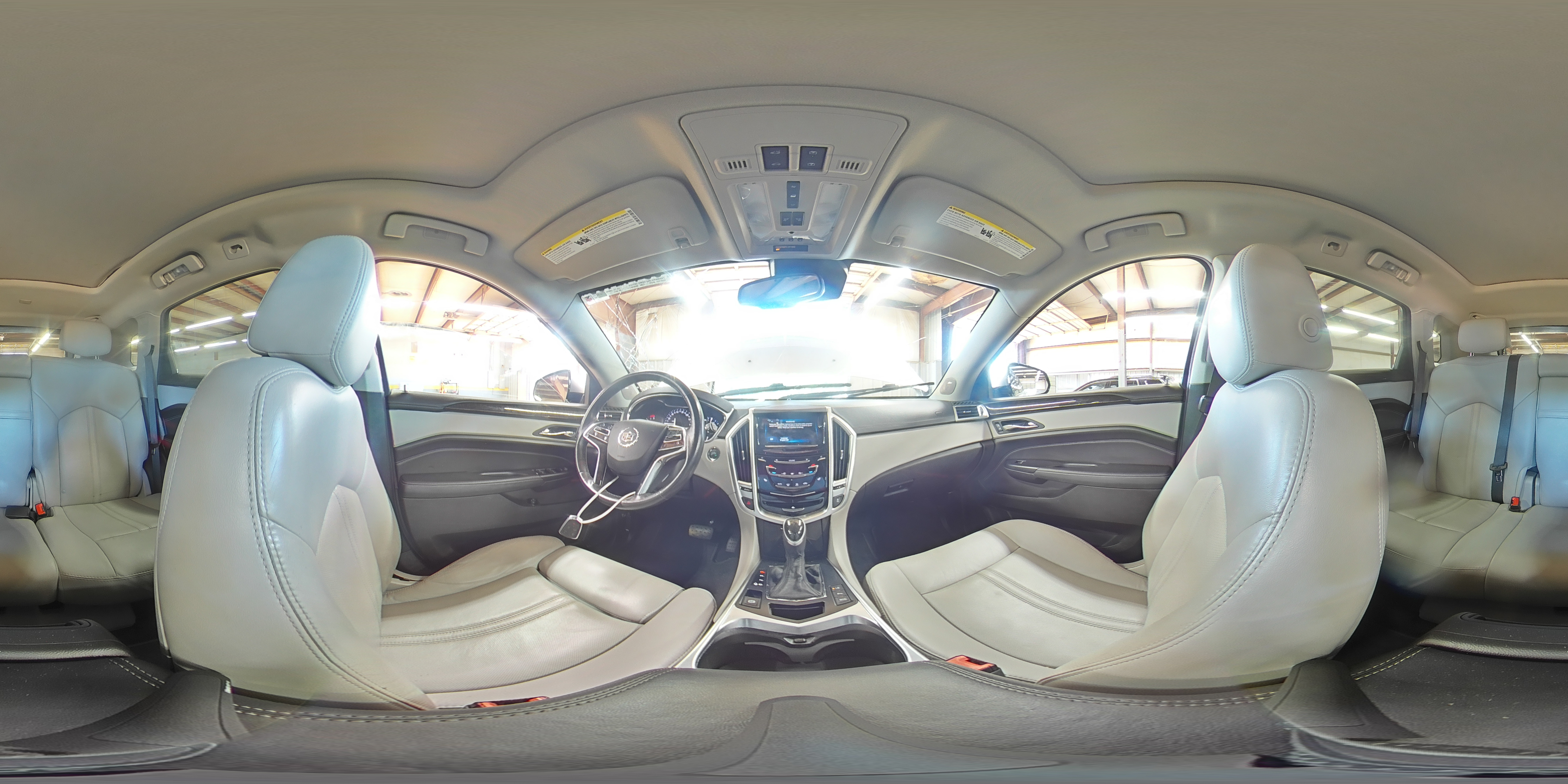 2016 Cadillac Srx Luxury Collection VIN: 3GYFNBE30GS558275 Lot: 69442165