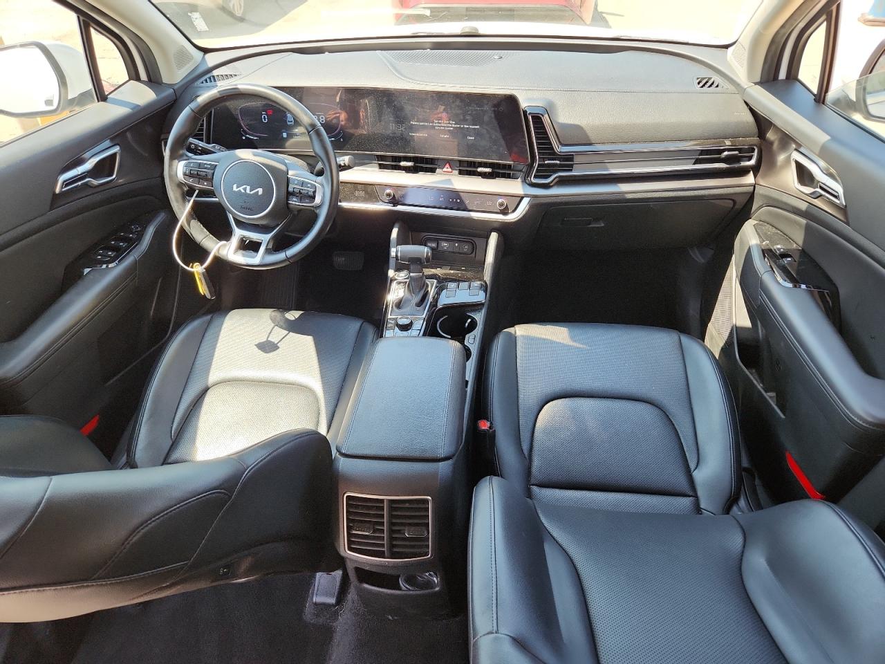 2023 Kia Sportage Ex VIN: 5XYK33AF8PG001700 Lot: 70129635