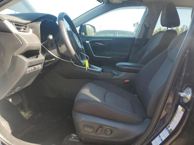  TOYOTA RAV4 2020 Синий