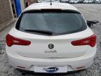 2010 ALFA ROMEO GIULIETTA VELOCE M-AIR TB  for sale at Copart BELFAST
