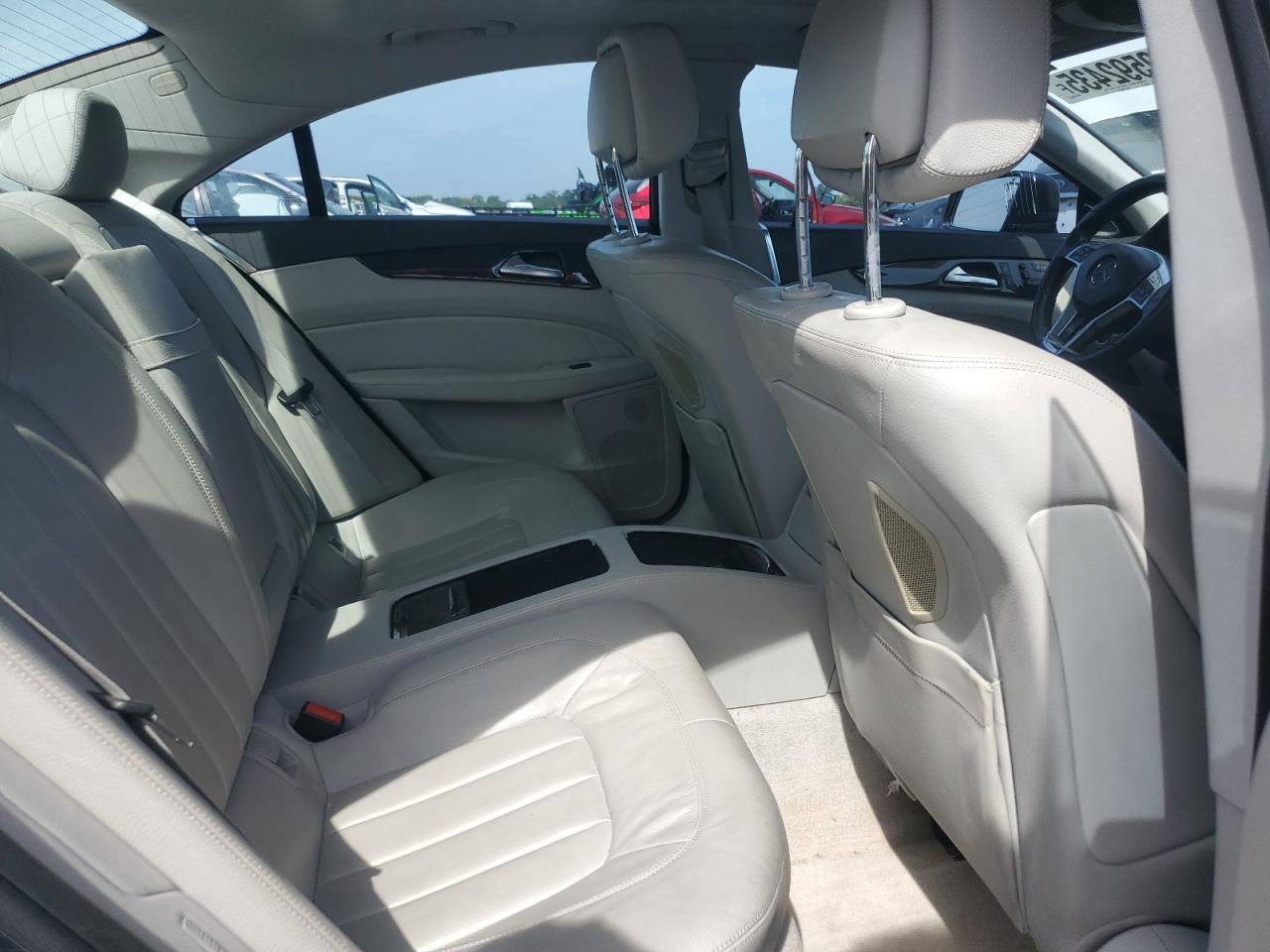 2013 Mercedes-Benz Cls 550 VIN: WDDLJ7DB0DA064642 Lot: 70592435