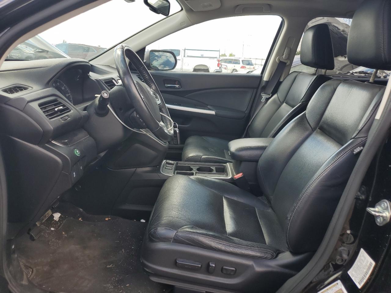 2015 Honda Cr-V Exl VIN: 2HKRM4H72FH625841 Lot: 69912285