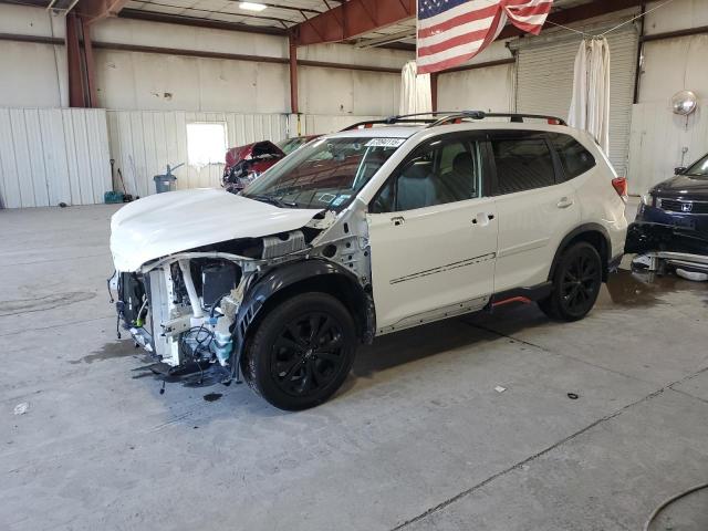  SUBARU FORESTER 2020 Biały