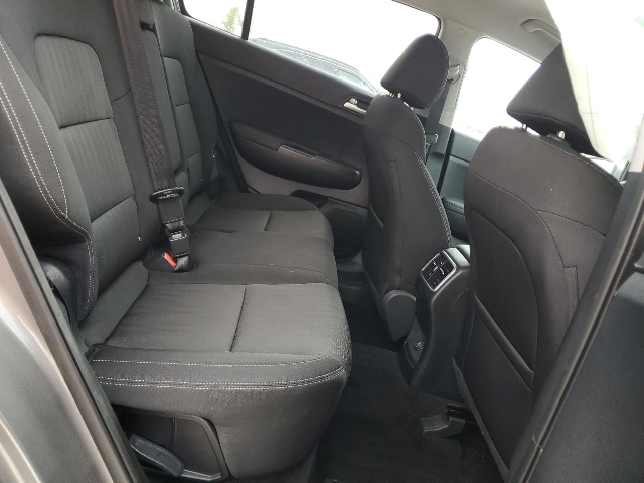 2019 Kia Sportage Lx VIN: KNDPM3AC2K7558410 Lot: 69692695