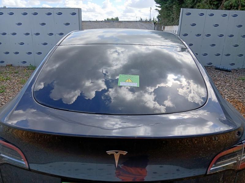 2022 TESLA MODEL Y LONG RANGE AWD 