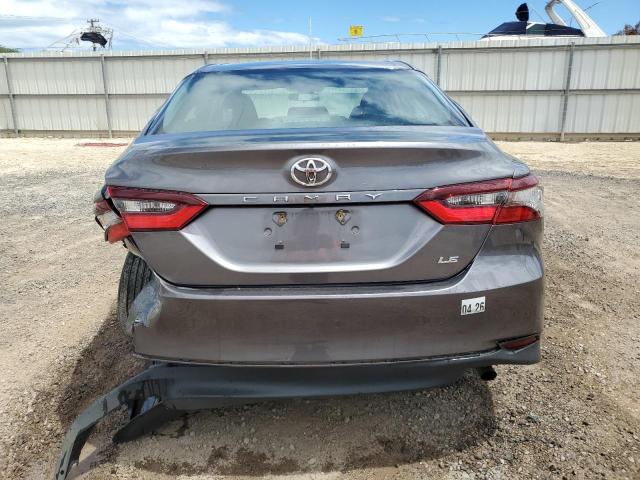 TOYOTA CAMRY 2023 Угольный