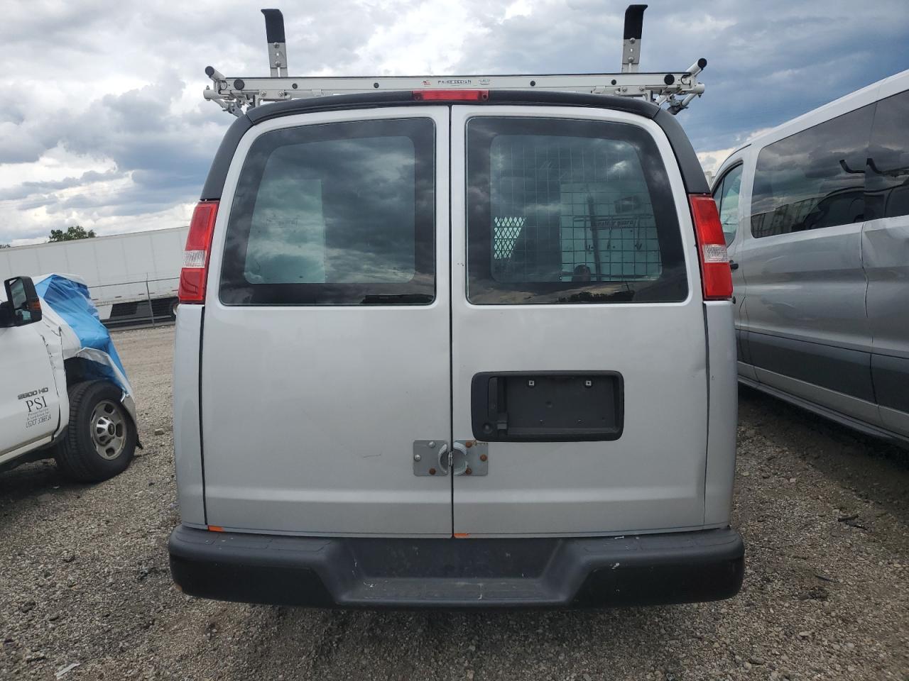 2023 GMC Savana G2500 VIN: 1GTW7AFP4P1116354 Lot: 87481375
