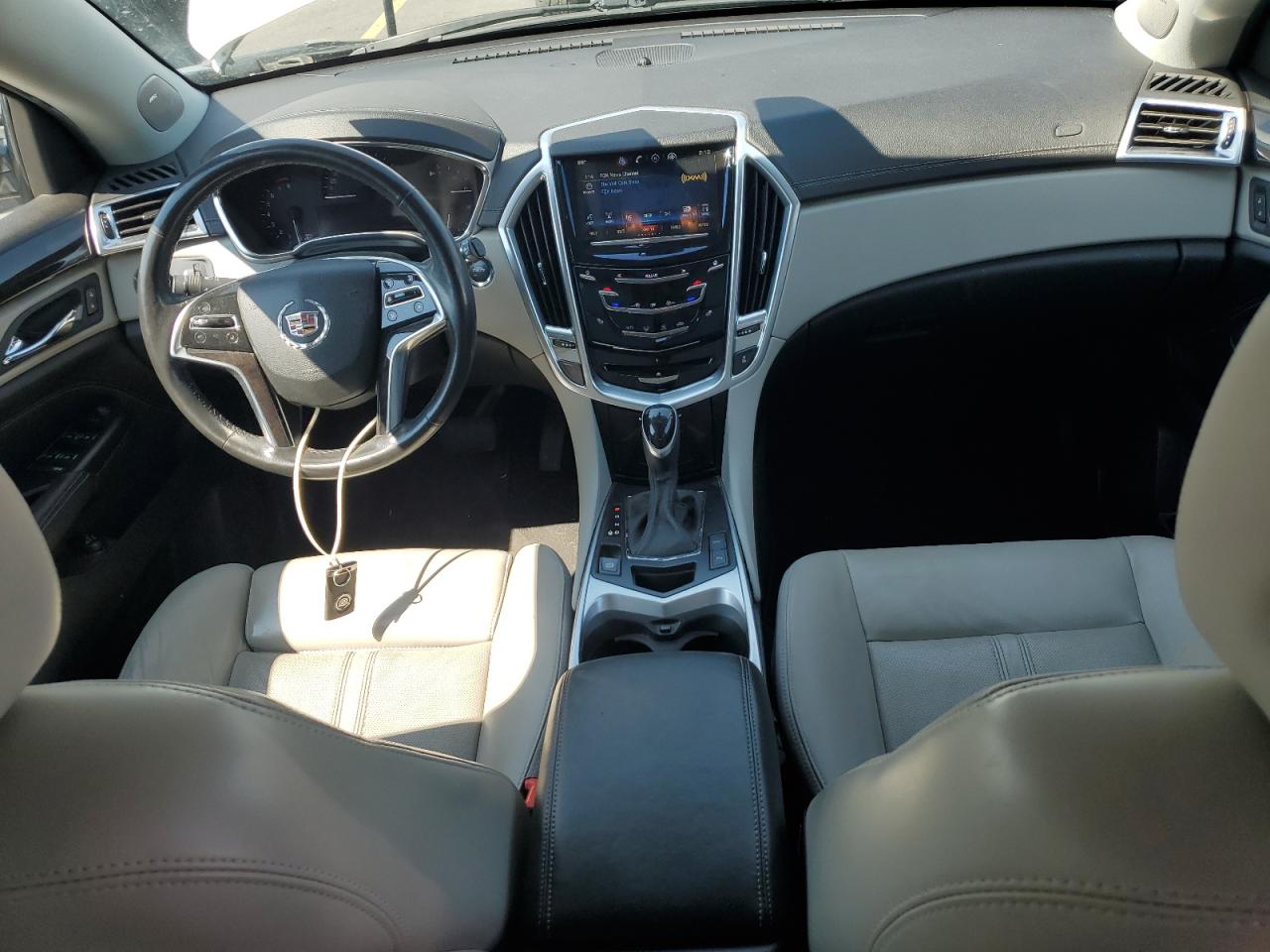 2014 Cadillac Srx Luxury Collection VIN: 3GYFNBE30ES540372 Lot: 70436595