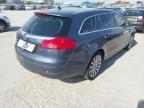 2011 VAUXHALL INSIGNIA ELITE NAV CDTI A  for sale at Copart YORK