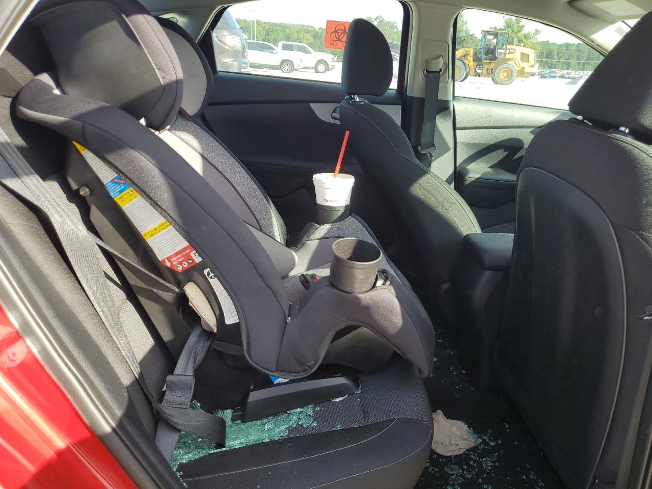 2024 Kia Forte Lx VIN: 3KPF24AD3RE824477 Lot: 70213675