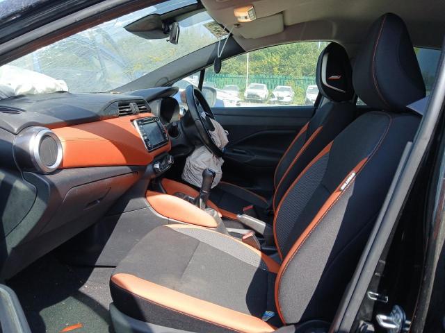 2018 NISSAN MICRA BOSE